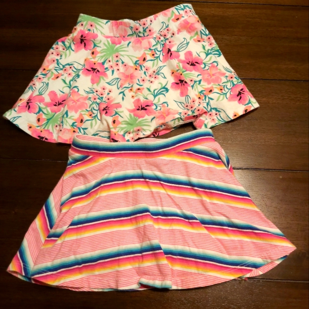 Toddler Girls Skorts